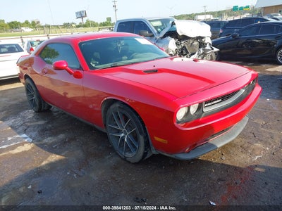DODGE CHALLENGER 2012