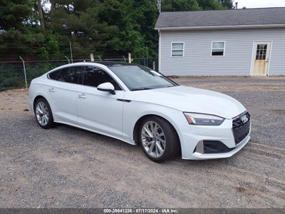 AUDI A5 SPORTBACK 2020