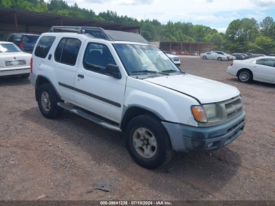 NISSAN XTERRA 2000