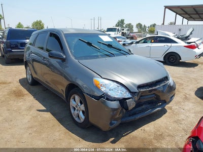 TOYOTA MATRIX 2007