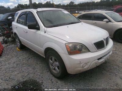 KIA SORENTO 2007
