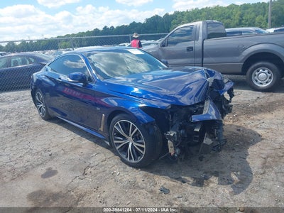 INFINITI Q60 2017