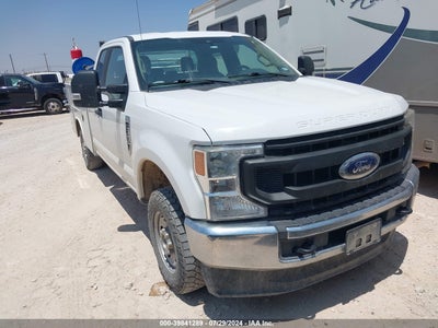 FORD F-350 2020