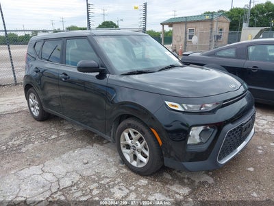 KIA SOUL 2020