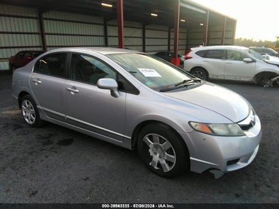 HONDA CIVIC 2009