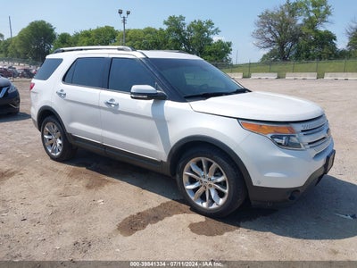 FORD EXPLORER 2013