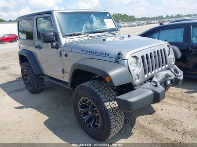 JEEP WRANGLER 2017