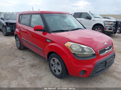 KIA SOUL 2013