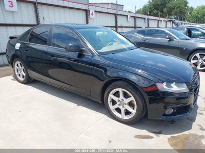 AUDI A4 2009