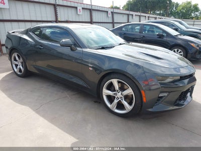 CHEVROLET CAMARO 2016