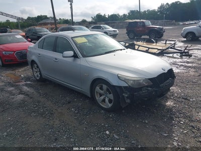 BMW 528I 2008