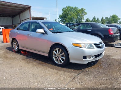 ACURA TSX 2007