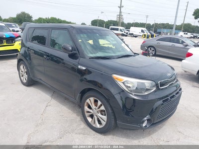 KIA SOUL 2016
