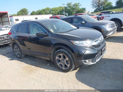 HONDA CR-V 2018