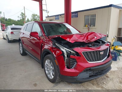 CADILLAC XT4 2022