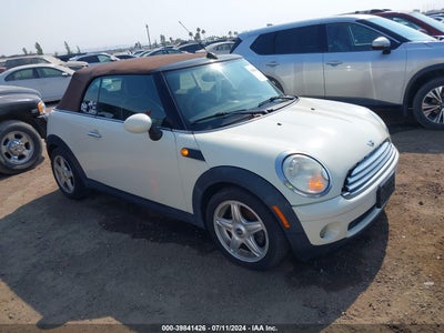 MINI COOPER 2010