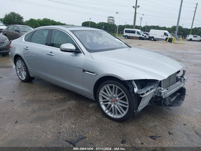 JAGUAR XF 2018