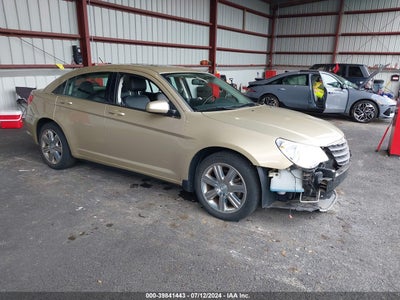 CHRYSLER SEBRING 2010