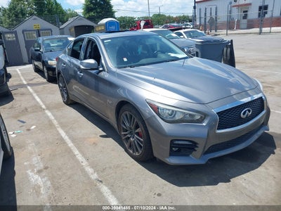 INFINITI Q50 2017