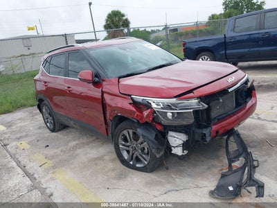 KIA SELTOS 2022