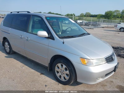 HONDA ODYSSEY 2003