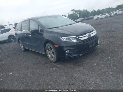 HONDA ODYSSEY 2018