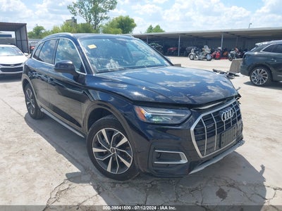 AUDI Q5 2021