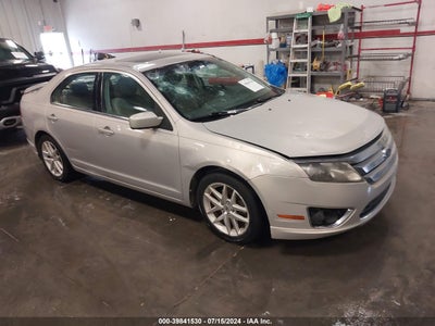 FORD FUSION 2010