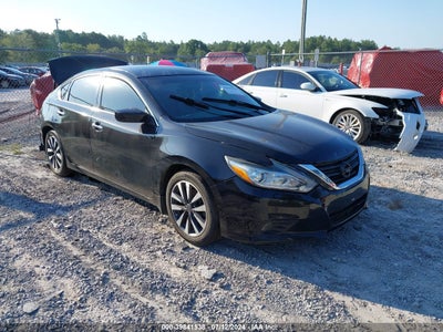 NISSAN ALTIMA 2017
