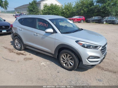 HYUNDAI TUCSON 2017