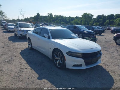 DODGE CHARGER 2015