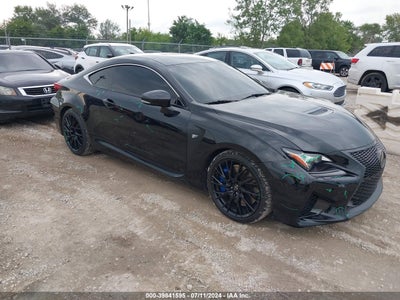 LEXUS RC F 2015