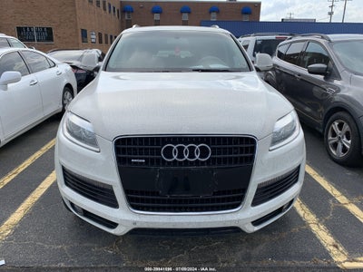 AUDI 200 2009