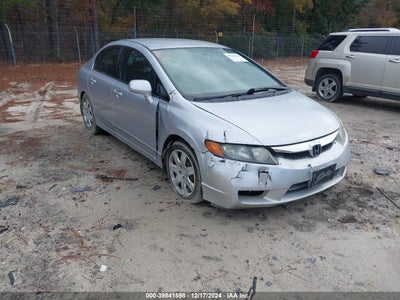 HONDA CIVIC 2011