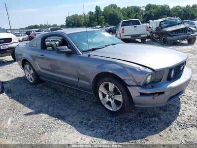 FORD MUSTANG 2006