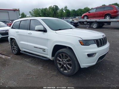 JEEP GRAND CHEROKEE 2017