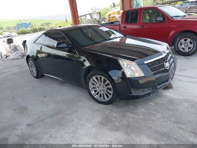 CADILLAC CTS 2011