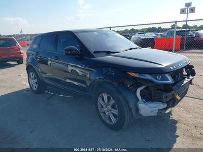 LAND ROVER RANGE ROVER EVOQUE 2017