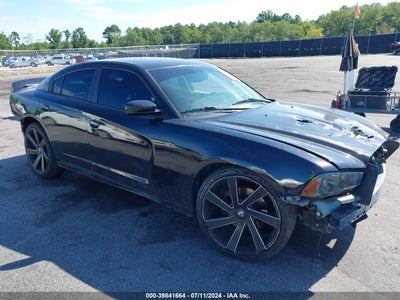 DODGE CHARGER R/T 2014