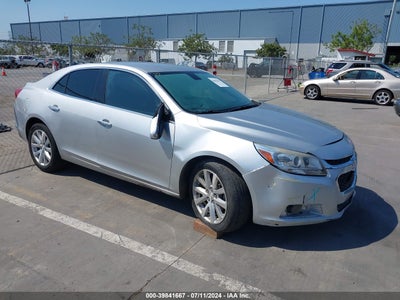 CHEVROLET MALIBU 2014