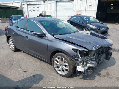 ACURA ILX 2019