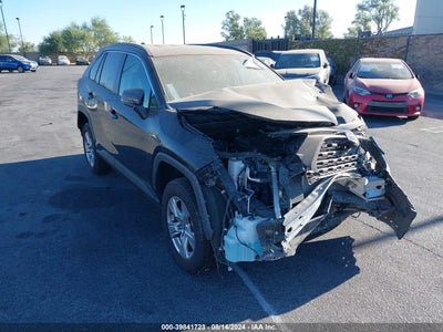 TOYOTA RAV4 2022