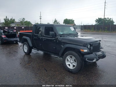 JEEP GLADIATOR 2023