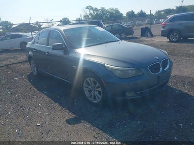 BMW 535I 2009