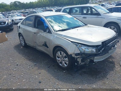 CHEVROLET CRUZE 2013