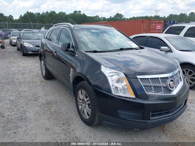 CADILLAC SRX 2011