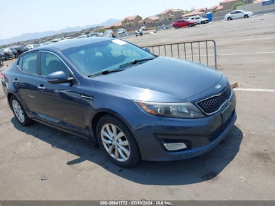 KIA OPTIMA 2015
