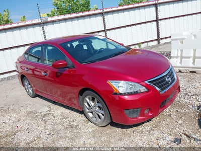 NISSAN SENTRA 2013