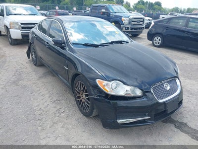 JAGUAR XF 2009