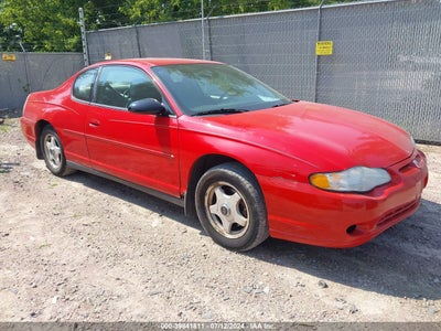 CHEVROLET MONTE CARLO 2004
